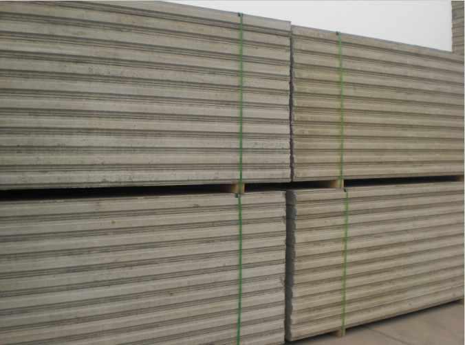 夾心輕質(zhì)隔墻板