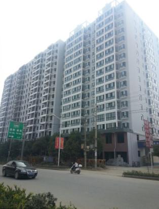 鄭州某小區(qū)