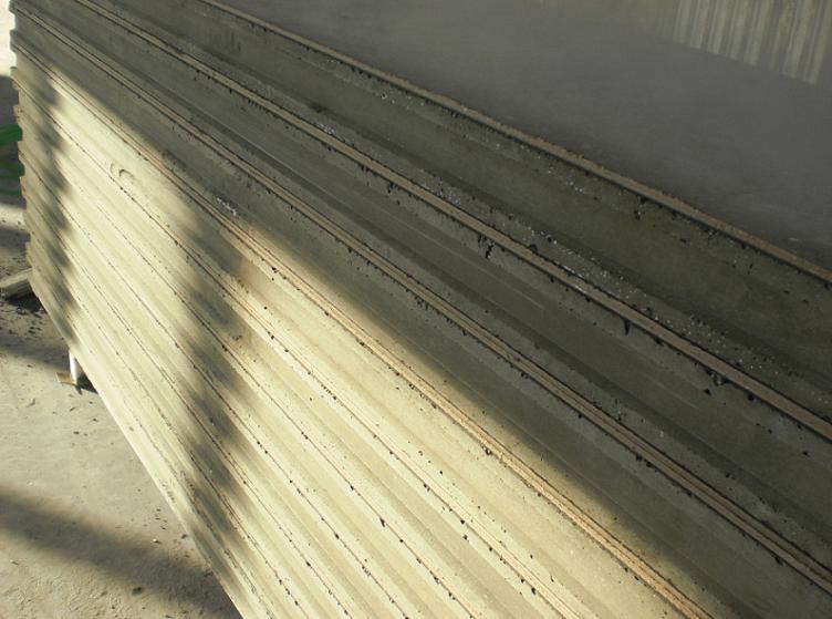 輕質(zhì)復合防火板安裝