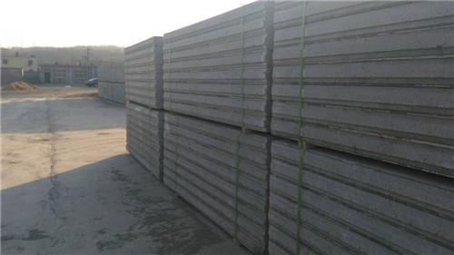 鄭州輕質(zhì)復(fù)合夾心隔墻板