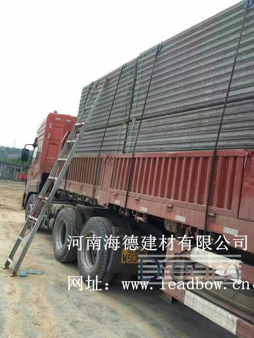 輕質(zhì)復合隔墻板