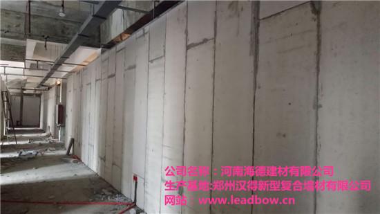 復(fù)合新型隔墻板 復(fù)合新型隔墻板